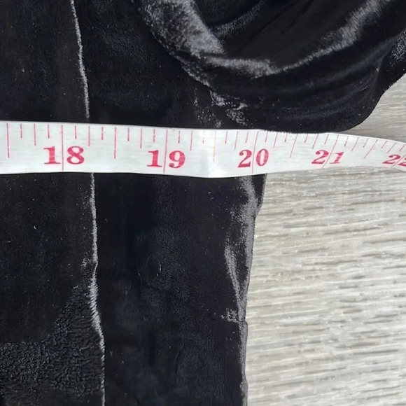 ALC VIRGIL VELVET SILK Cardigan JACKET - Picture 11 of 14